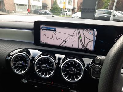 2025 Mercedes-Benz CLA Class