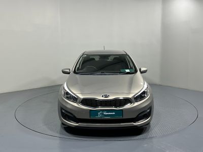 2016 Kia Ceed