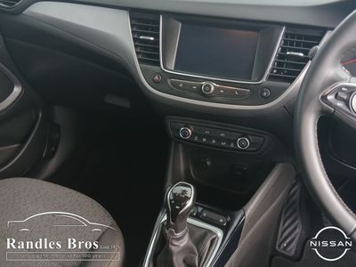 2021 Opel Crossland X