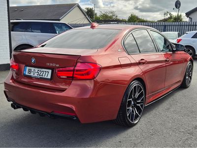 2018 BMW 3 Series
