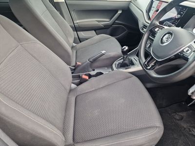 2018 Volkswagen Polo