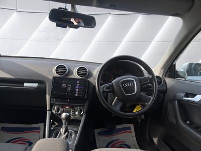 2011 Audi A3