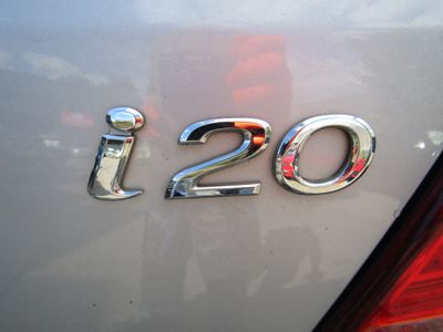 2014 Hyundai i20