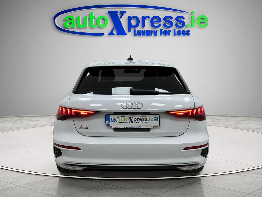 2022 Audi A3