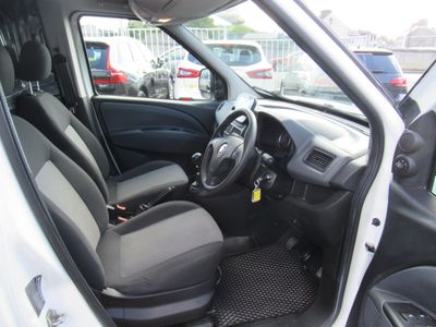 2023 Fiat Doblo