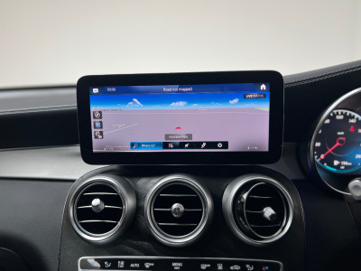 2021 Mercedes-Benz GLC Class