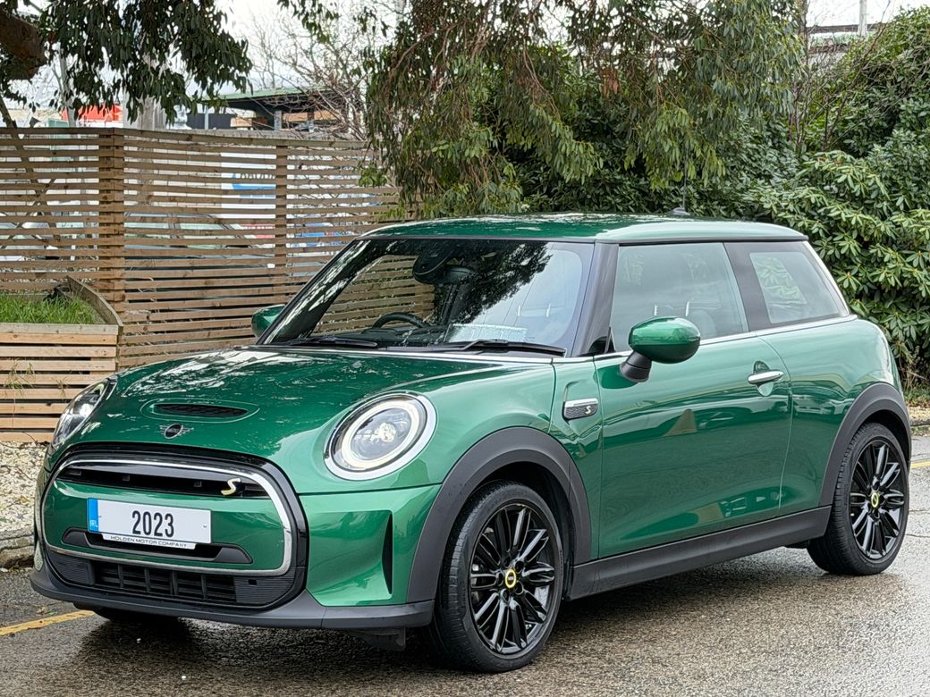 2023 Mini Cooper S