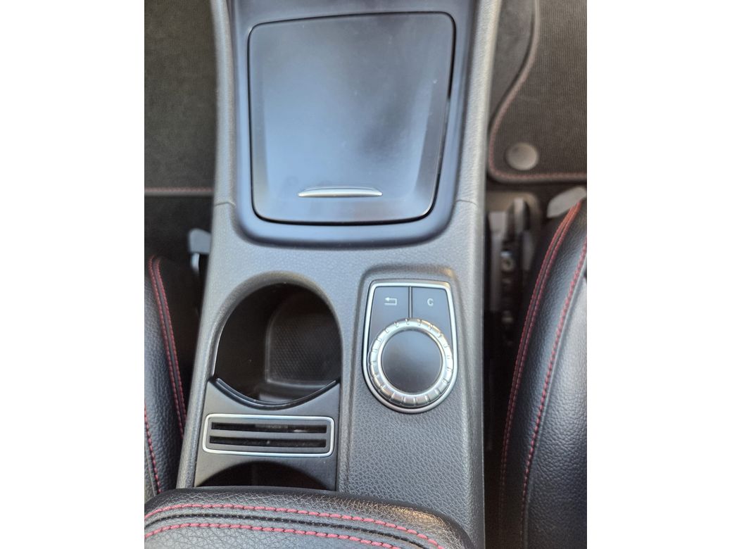 2013 Mercedes-Benz A 180