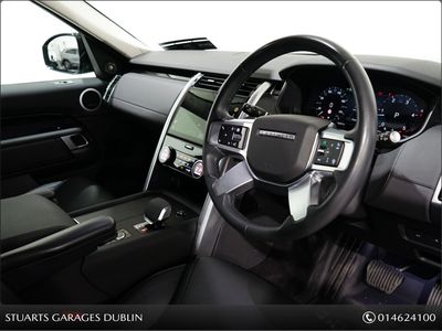 2024 Land Rover Discovery