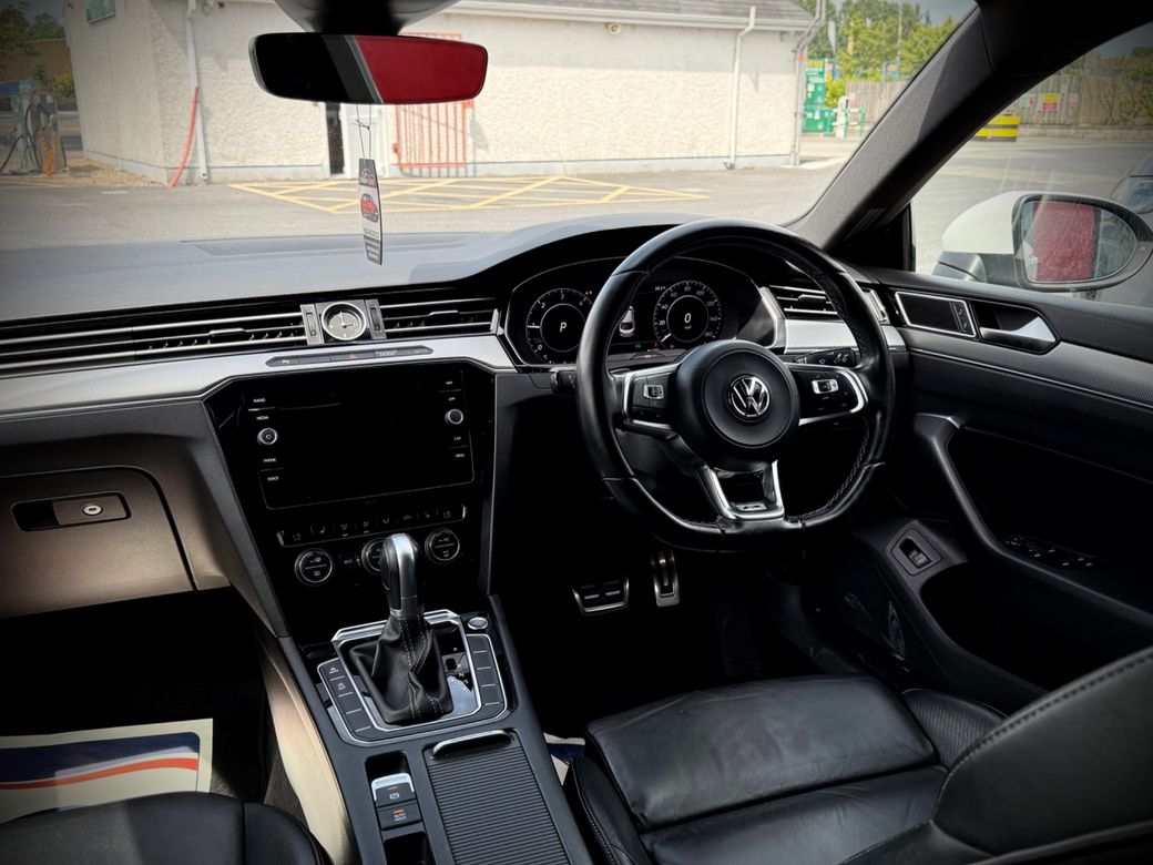 2019 Volkswagen Arteon