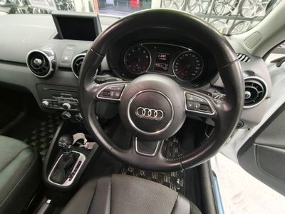 2014 Audi A1