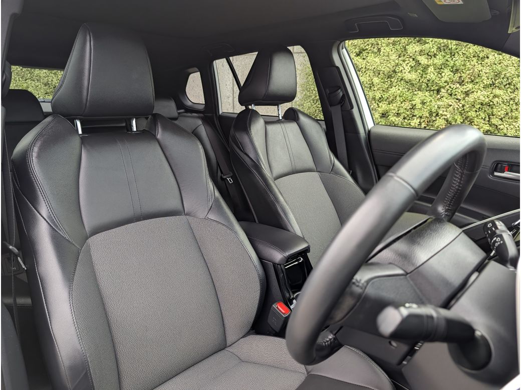 2023 Toyota Corolla Cross