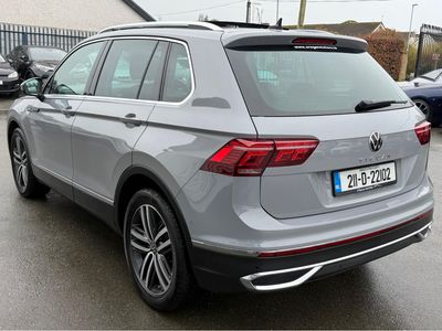 2021 Volkswagen Tiguan