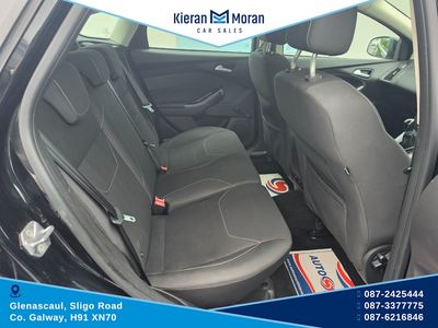 2015 Ford Focus