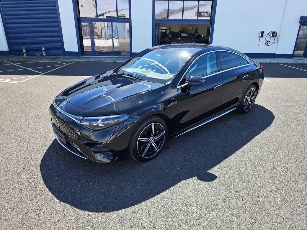 2025 Mercedes-Benz CLA Class