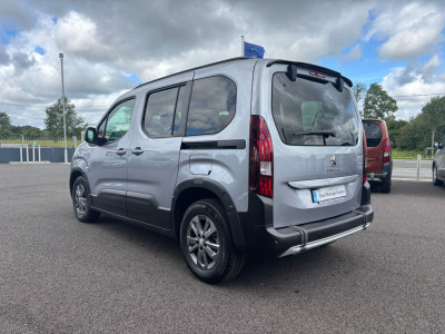 2024 Peugeot Rifter