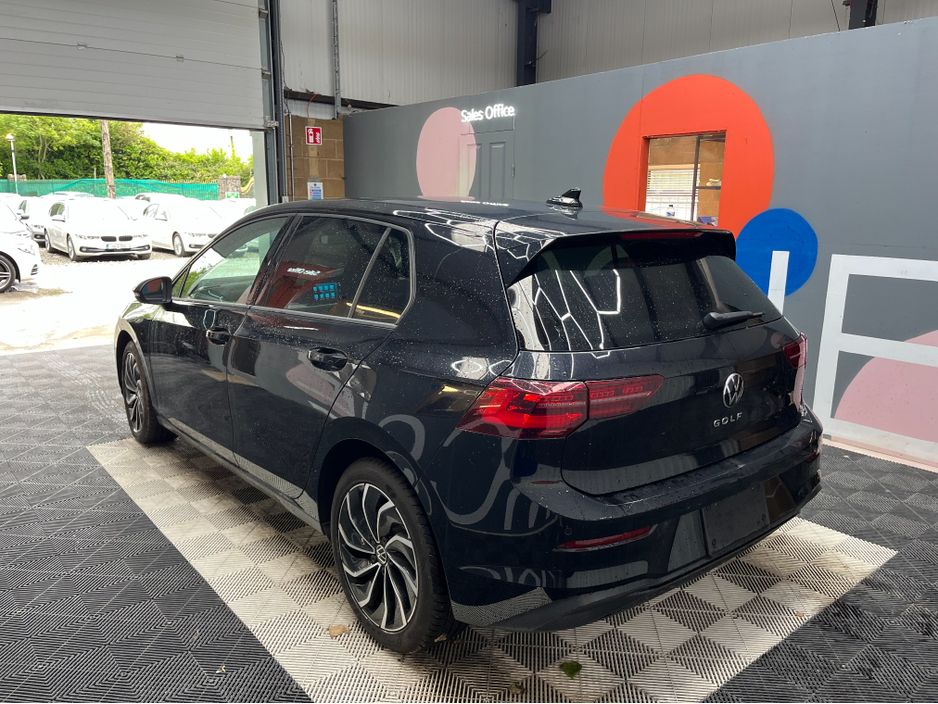 2024 Volkswagen Golf