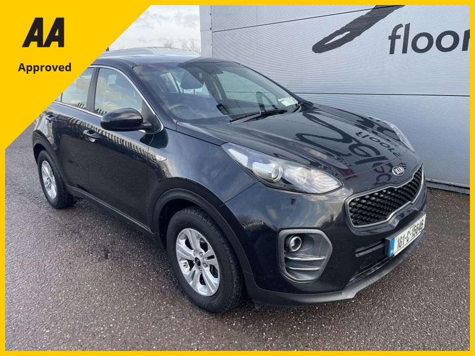 2018 Kia Sportage