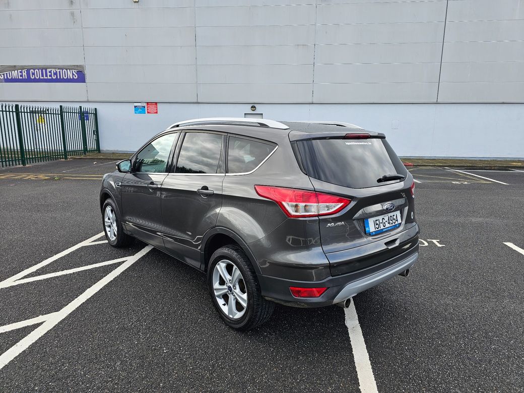 2015 Ford Kuga
