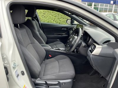 2020 Toyota C-HR
