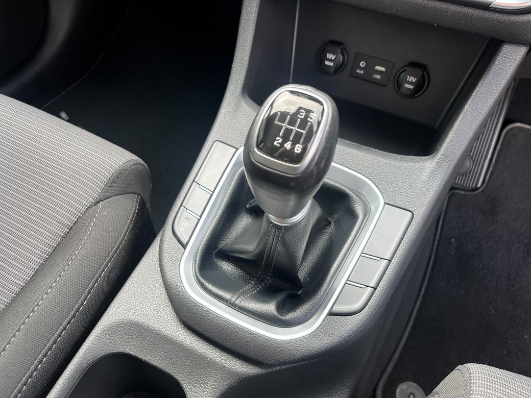 2020 Hyundai i30