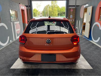 2021 Volkswagen Polo