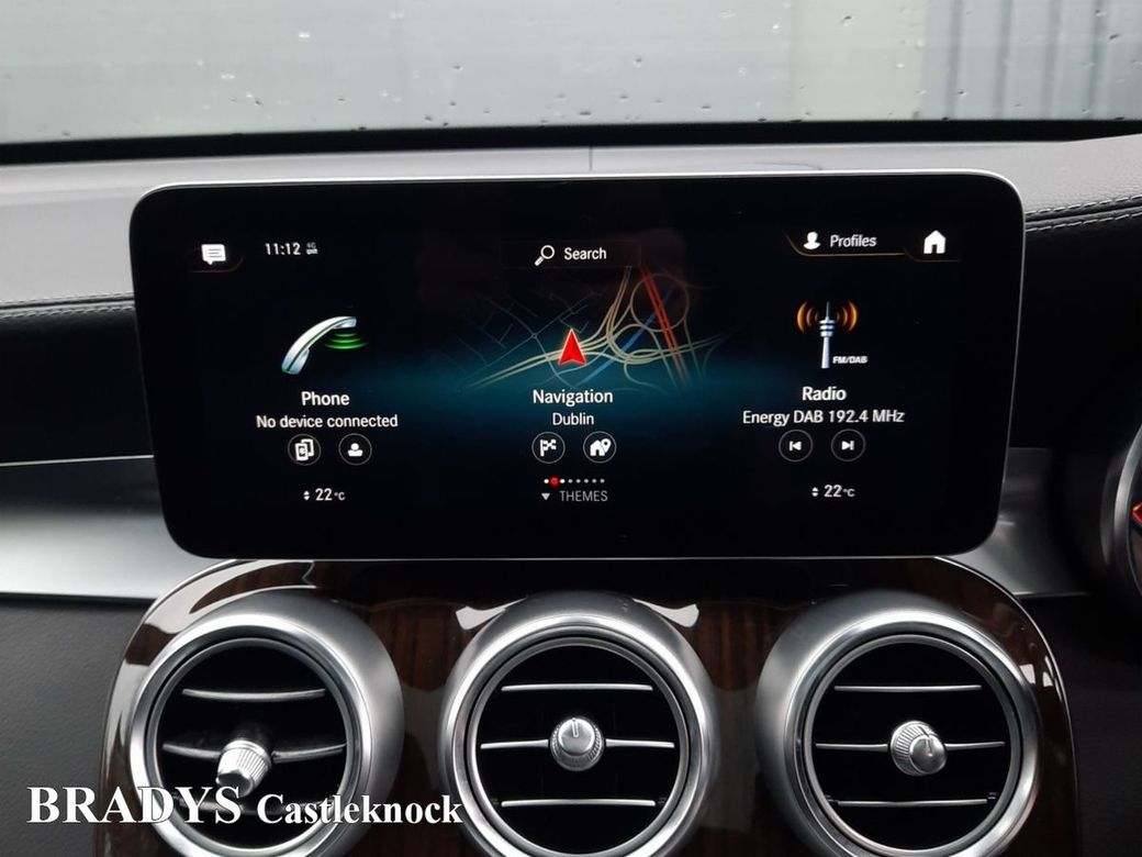 2022 Mercedes-Benz GLC Class