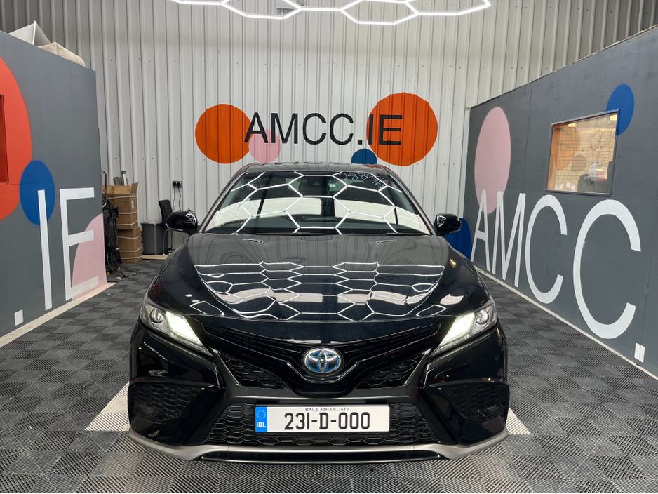 2023 Toyota Camry