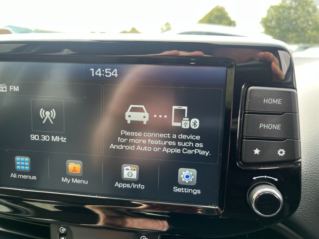 2020 Hyundai i30