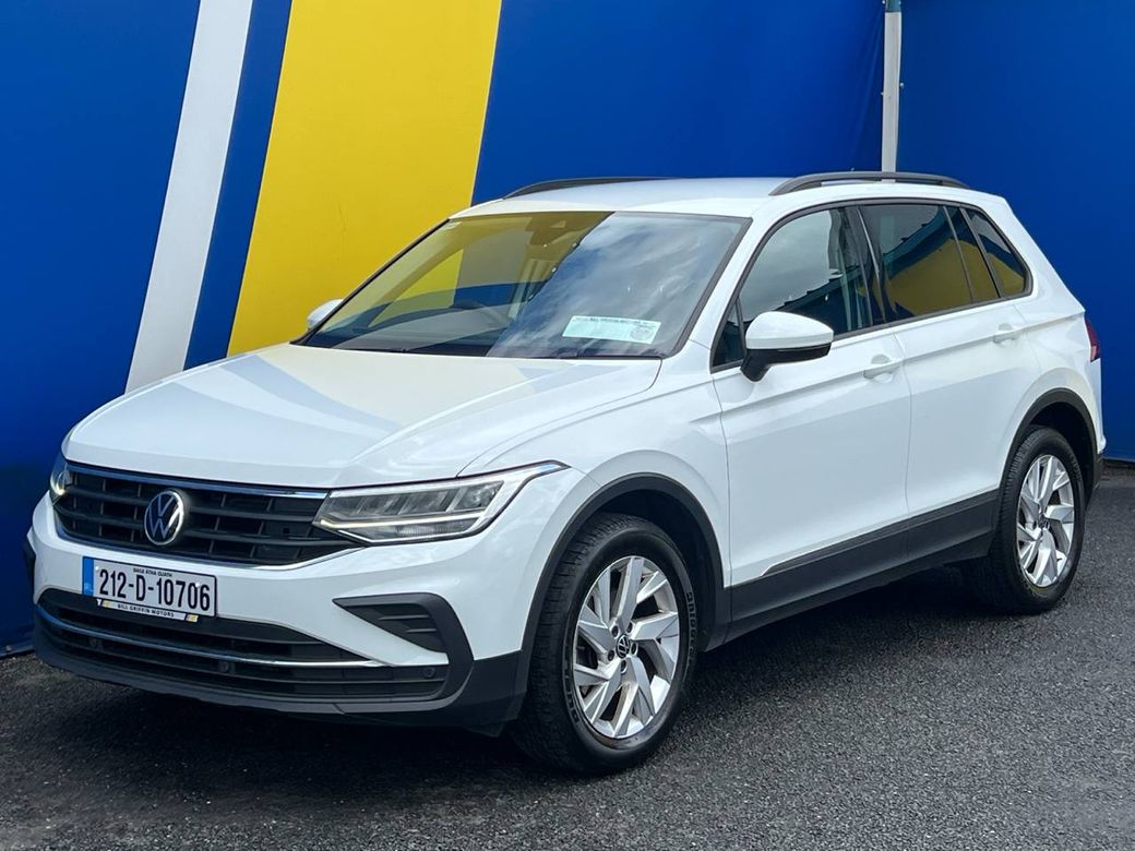 2021 Volkswagen Tiguan