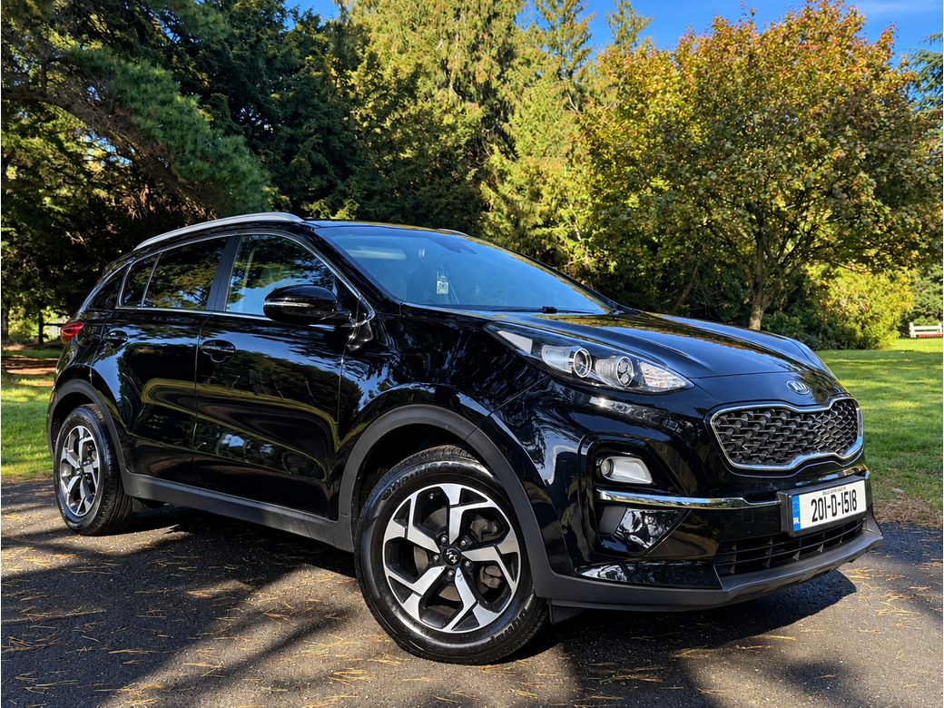 2020 Kia Sportage