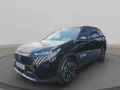 2025 Peugeot 5008