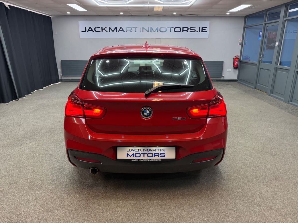 2017 BMW 1 Series