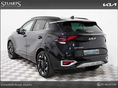 2024 Kia Sportage