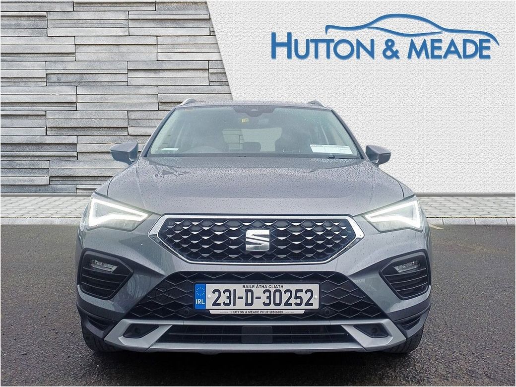 2023 SEAT Ateca