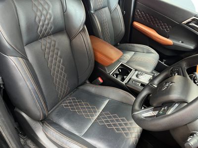 2022 Mitsubishi Outlander