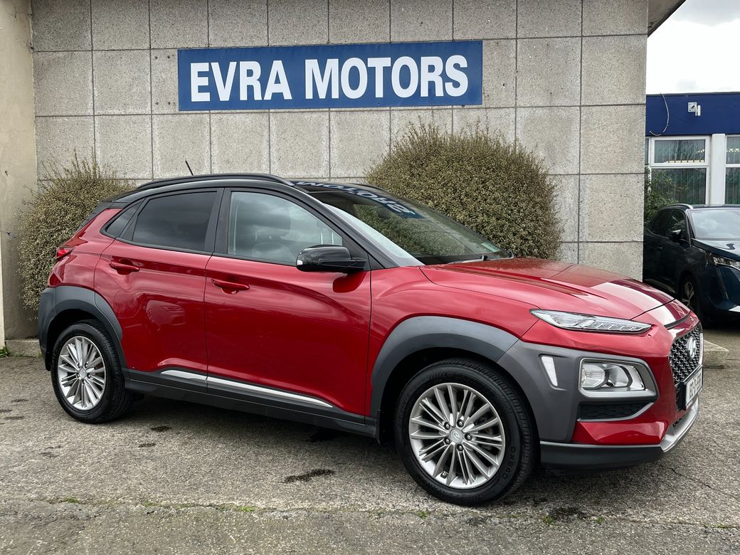 2018 Hyundai Kona