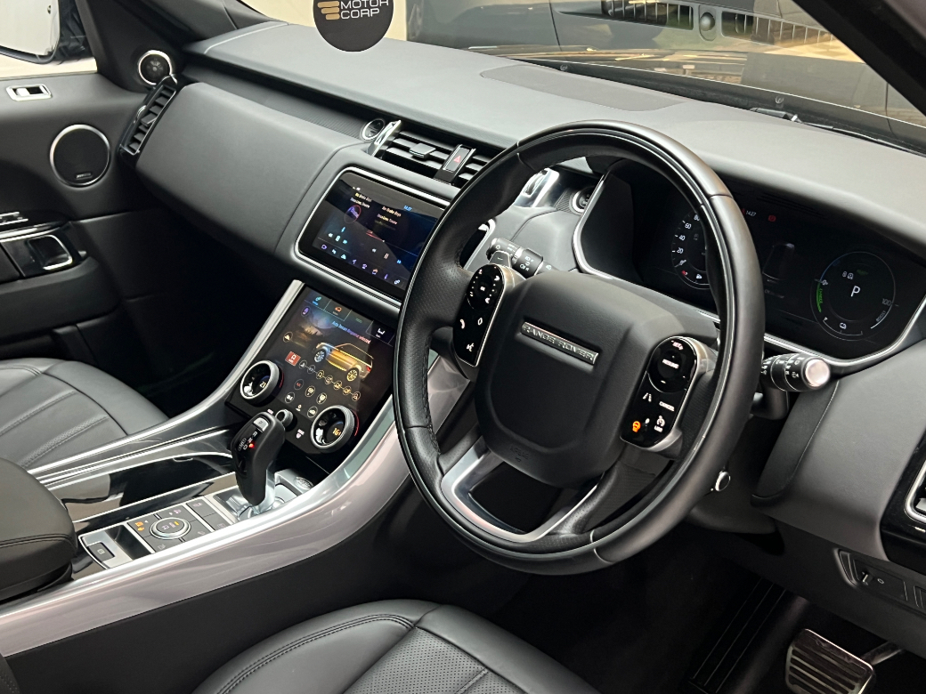 2022 Land Rover Range Rover Sport