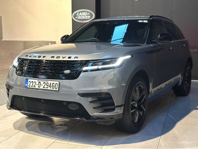 2023 Land Rover Range Rover Velar