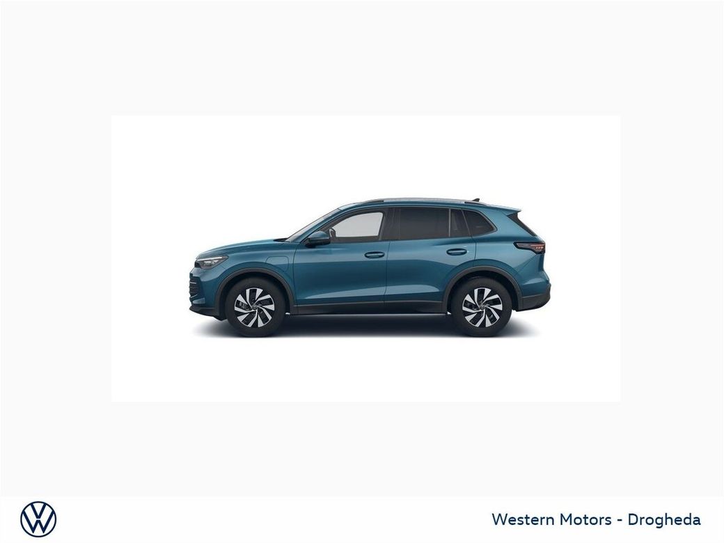 2026 Volkswagen Tiguan