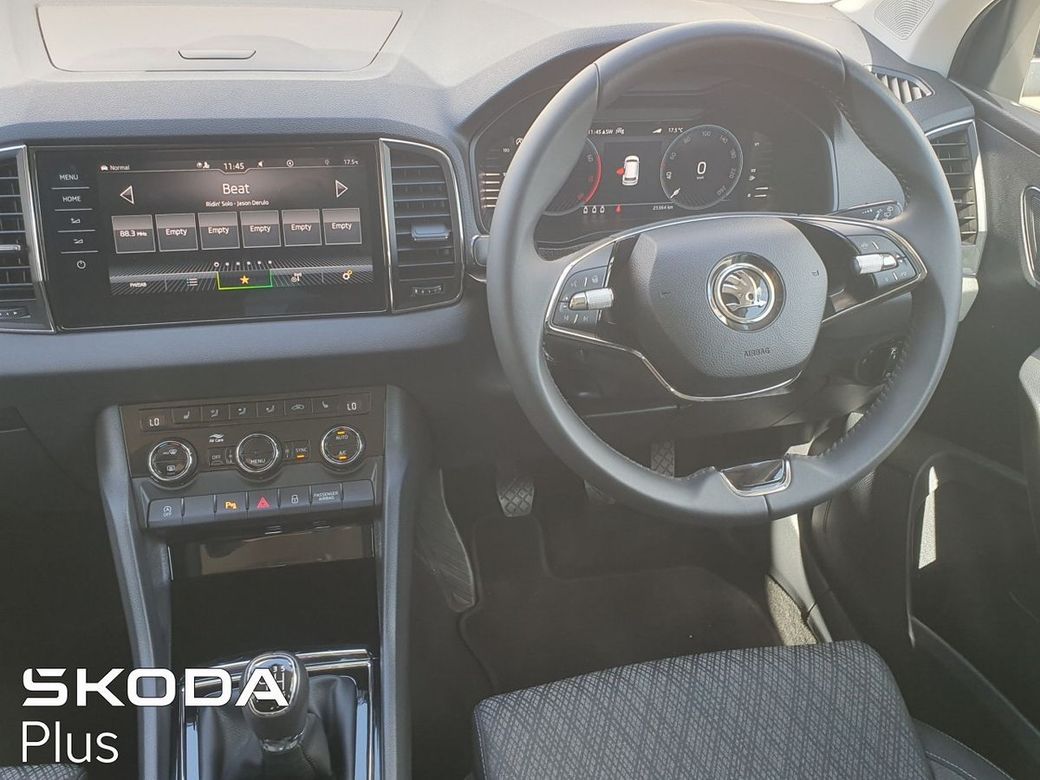 2024 Skoda Karoq
