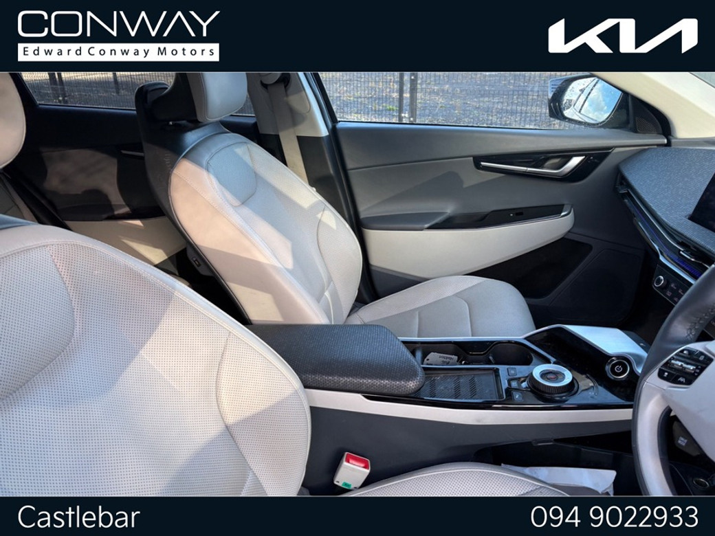 2022 Kia EV6