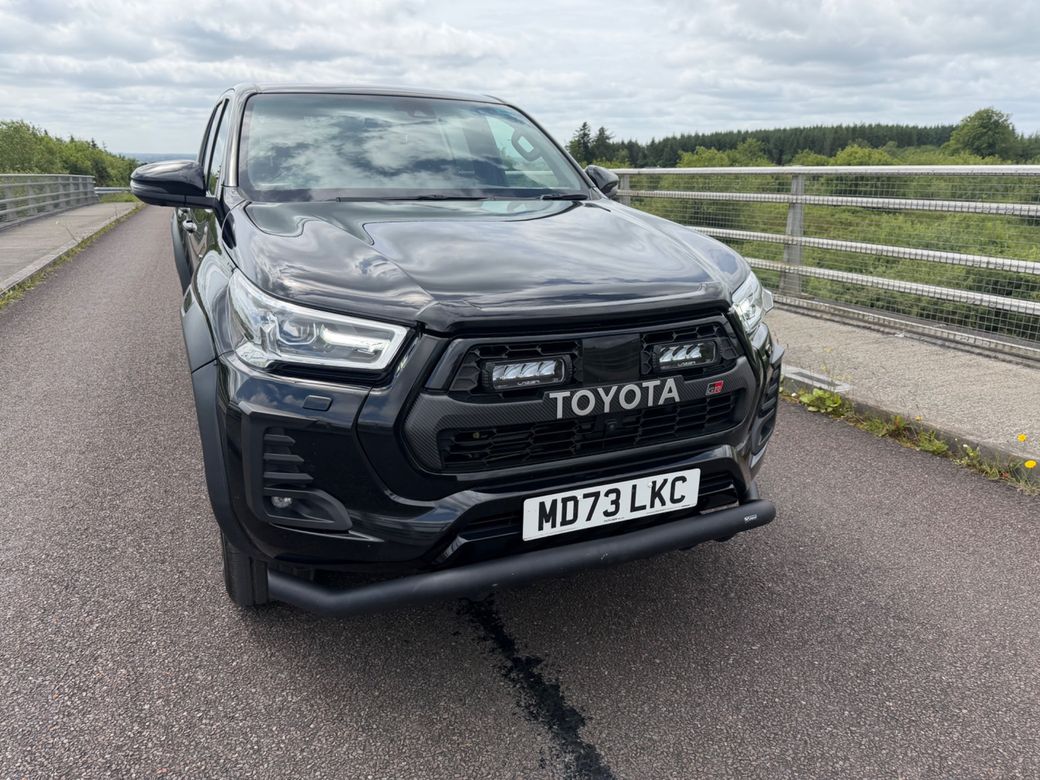 2024 Toyota Hilux