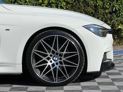 2018 BMW 3 Series