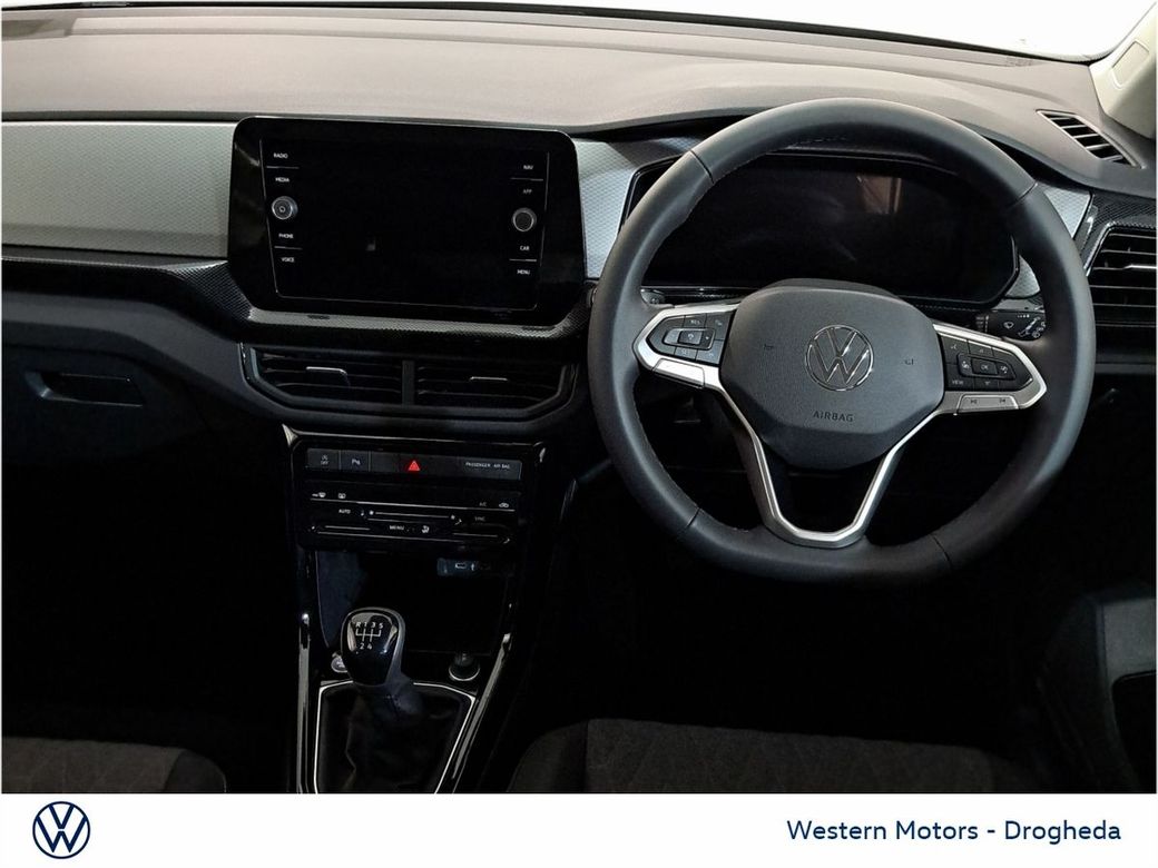 2026 Volkswagen T-Cross