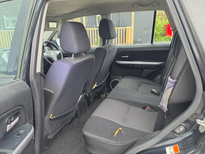 2008 Suzuki Grand Vitara