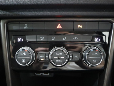 2018 Volkswagen T-Roc