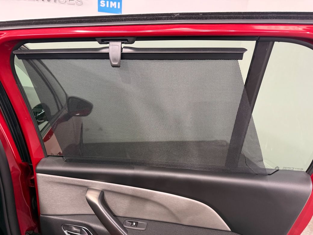 2021 Citroen C4 SpaceTourer