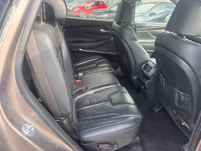2019 Hyundai Santa Fe