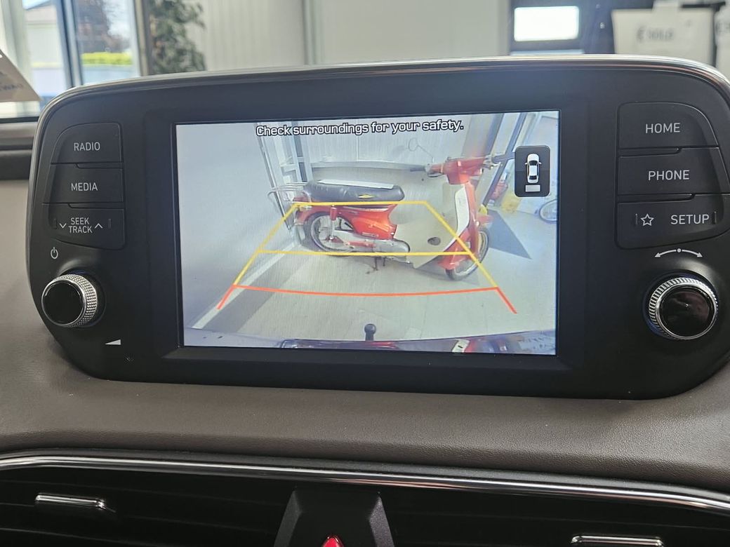 2020 Hyundai Santa Fe